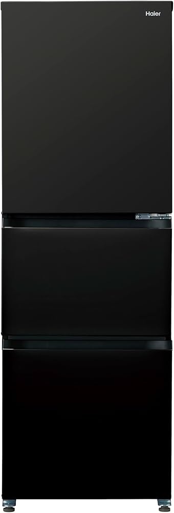 Amazon | ハイアール(Haier) 冷蔵庫 幅54cm 286L スリム 野菜室が