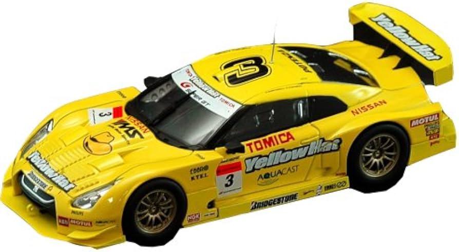 Amazon | トミカエブロ YellowHat YMS トミカ GT-R 08モデル