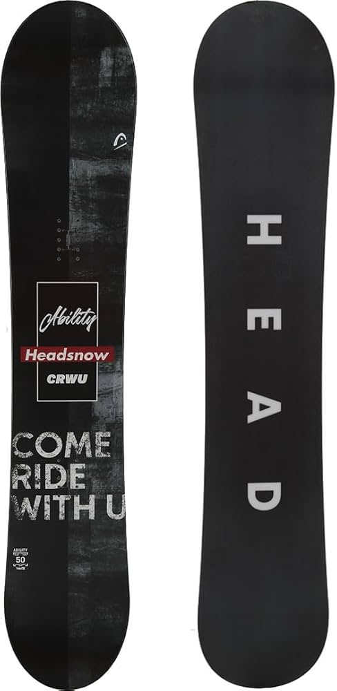Amazon | HEAD ABILITY M スノーボード 2023,150 | ヘッド(HEAD