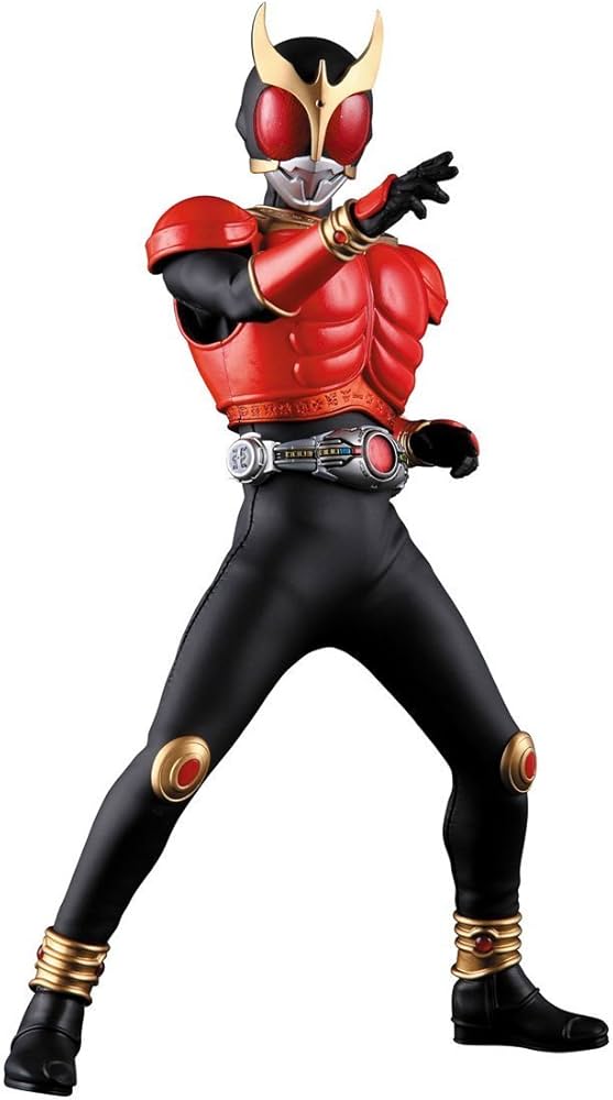Amazon.co.jp: RAH リアルアクションヒーローズ DX 仮面ライダークウガ