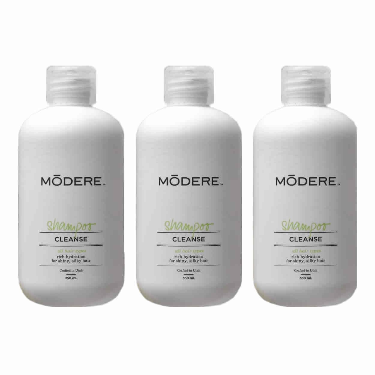 Amazon | モデーア シャンプー 3本セット | MODERE モデーア