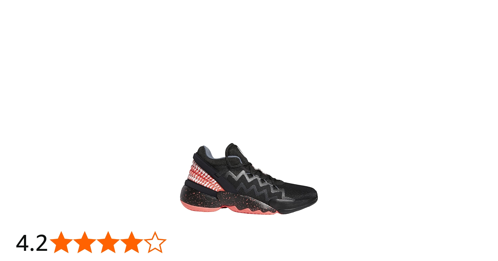 Amazon | adidas Mens D.O.N. Issue #2 Venom Basketball Sneakers