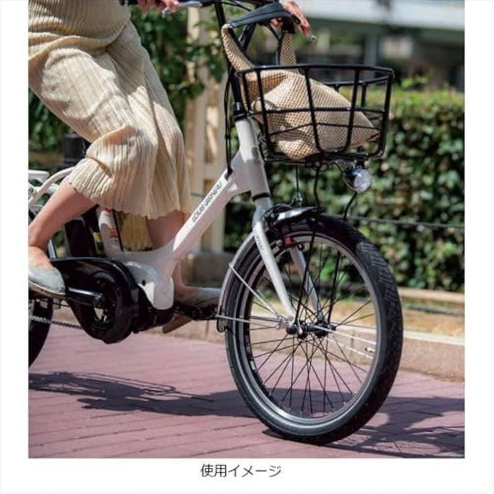 Amazon | ルイガノ 151956000 コンパクトアルミバスケット ASCENT対応