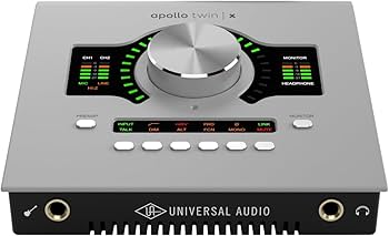 Amazon.com: Universal Audio Apollo Twin X DUO Gen 2 Studio +