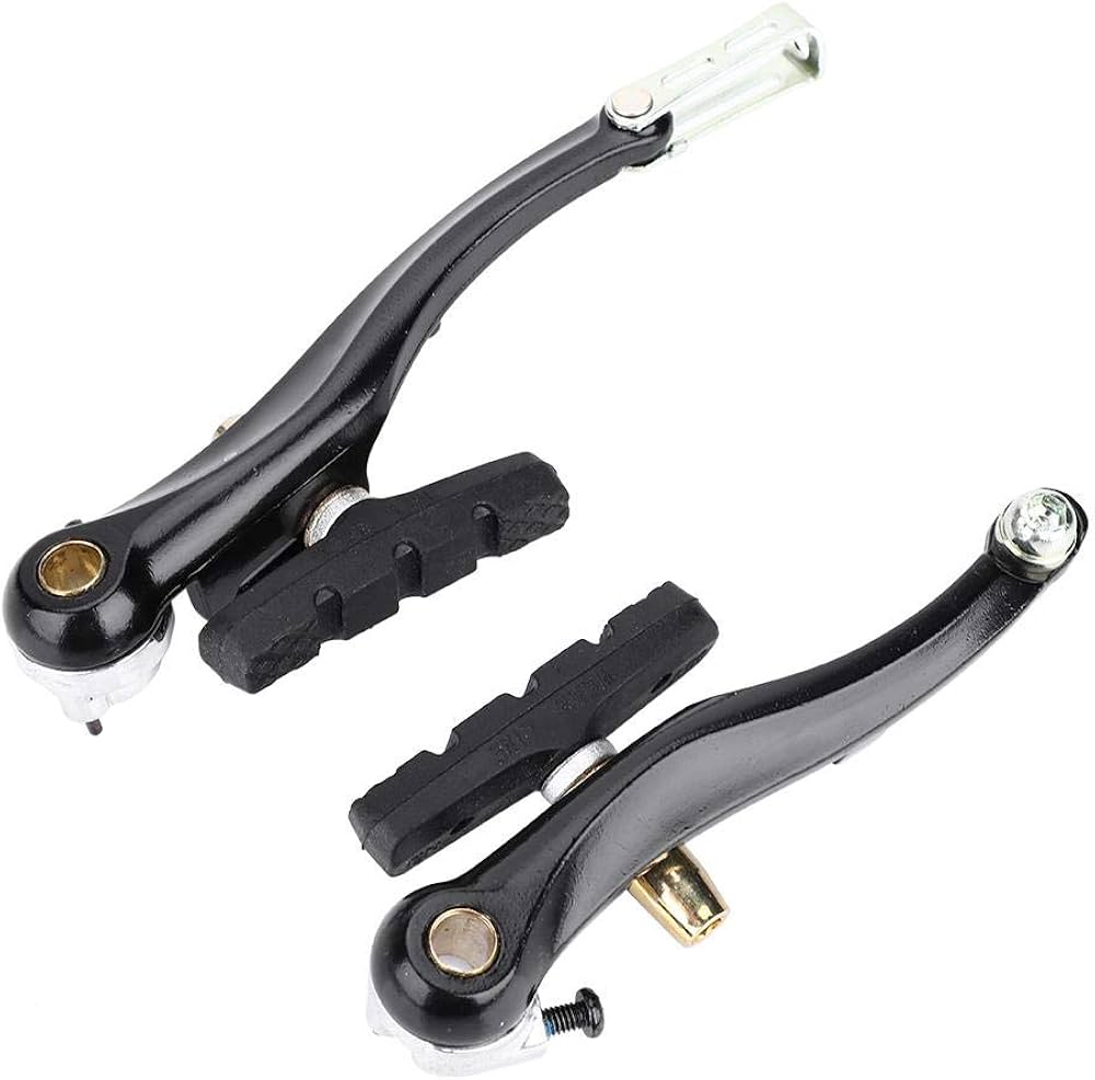 Amazon | バイクVブレーキセット、1ペアアルミニウム合金ZTTO自転車V形