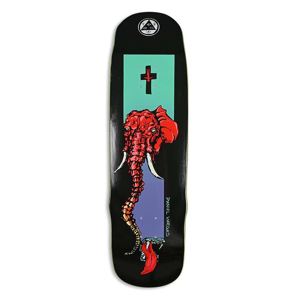 Welcome Tusk Daniel Vargas Pro OnEffigy 【公式通販】