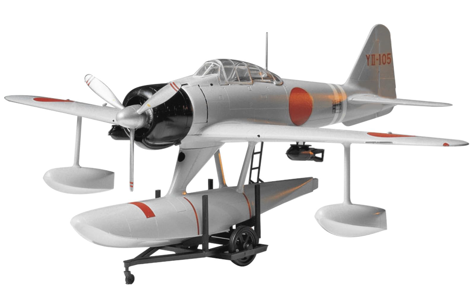 Amazon | タミヤ 1/48 傑作機シリーズ No.17 日本海軍 二式水上戦闘機