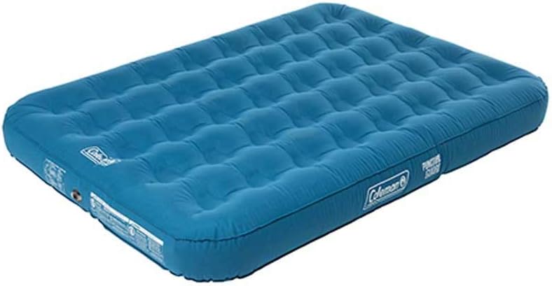 コールマンのエアーマット・インフレーターマット4選！ふかふかマット