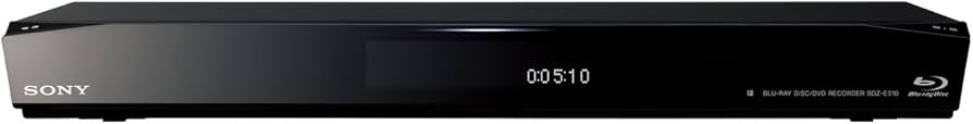 Amazon.co.jp: SONY 500GB 1チューナー ブルーレイレコーダー BDZ-E510