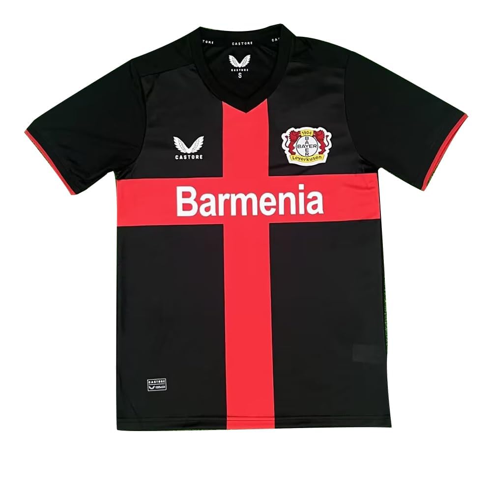 Amazon | [Farstyle] 2324 レバークーゼン サッカー ユニフォーム