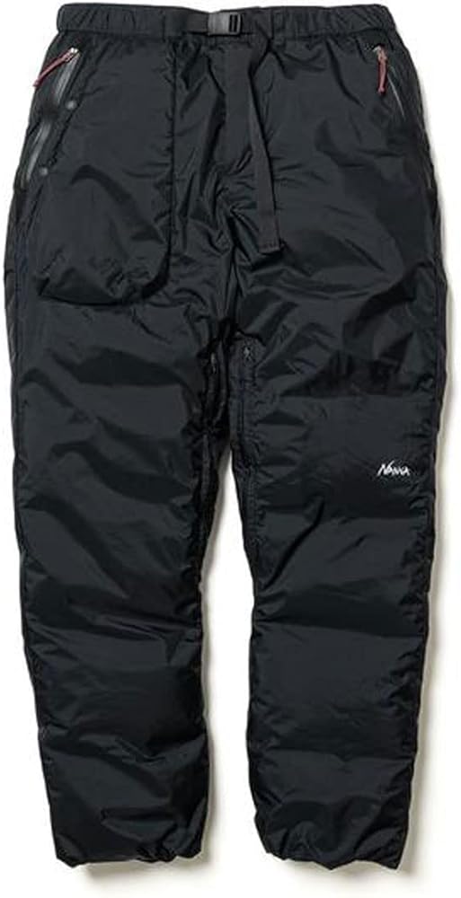 Amazon.co.jp: [ナンガ] オーロラダウンパンツ AURORA DOWN PANTS MEN