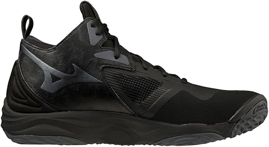 Amazon.com | Mizuno Wave Momentum 3 Mid Unisex Volleyball Shoe