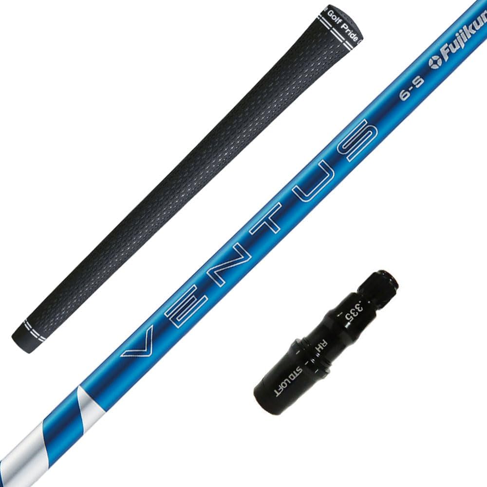 ベンタスtrブルー 6x ドライバー用 テーラーメイドスリーブ Fujikura