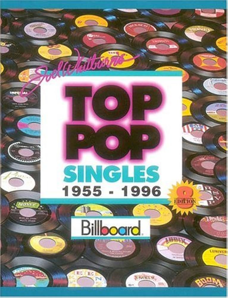 Top Pop Singles, 1955-1996 (JOEL WHITBURN'S TOP POP SINGLES