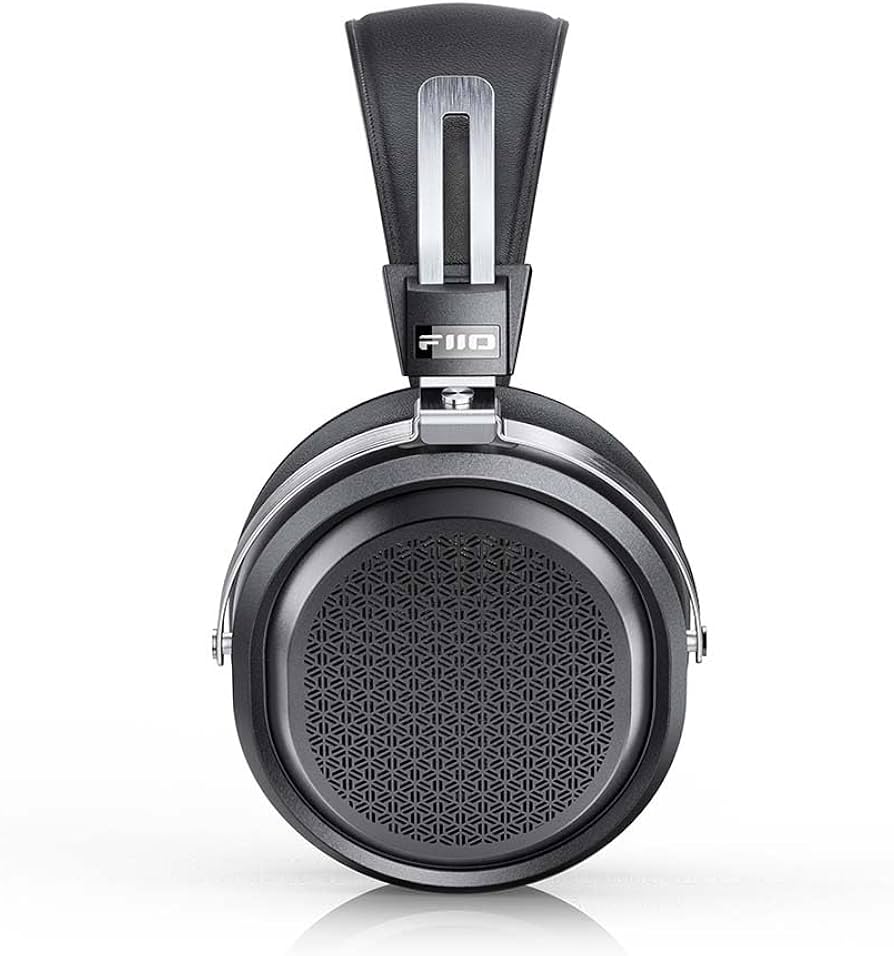 Amazon.com: FiiO FT1 Pro Open-Back Planar Magnetic Wired Hi-Fi