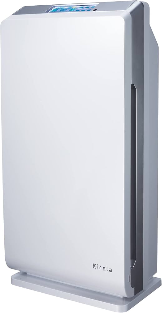 Amazon.co.jp: Kirala Air Aria Pro S 空気清浄機 オゾン 除菌 キララ