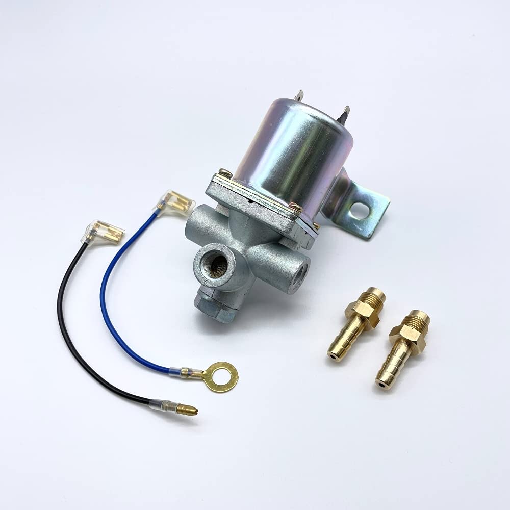 Amazon.co.jp: キシューン 24V 専用ニップル2個 セット販売 排気バルブ