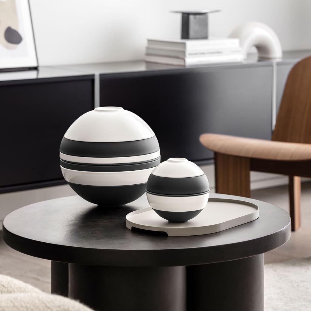 Amazon.com | Villeroy & Boch Iconic Collection La Boule, 7-Piece