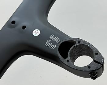 Amazon.co.jp: 正規品 TNI ESPADA ステム一体型ハンドルバー ハンドル