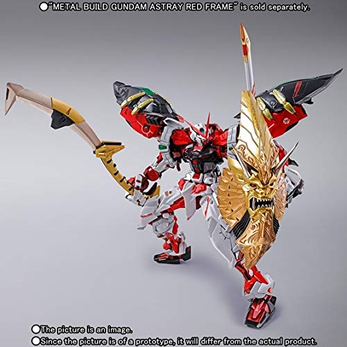 Amazon.co.jp: METAL BUILD パワードレッド＆150ガーベラ・ストレート