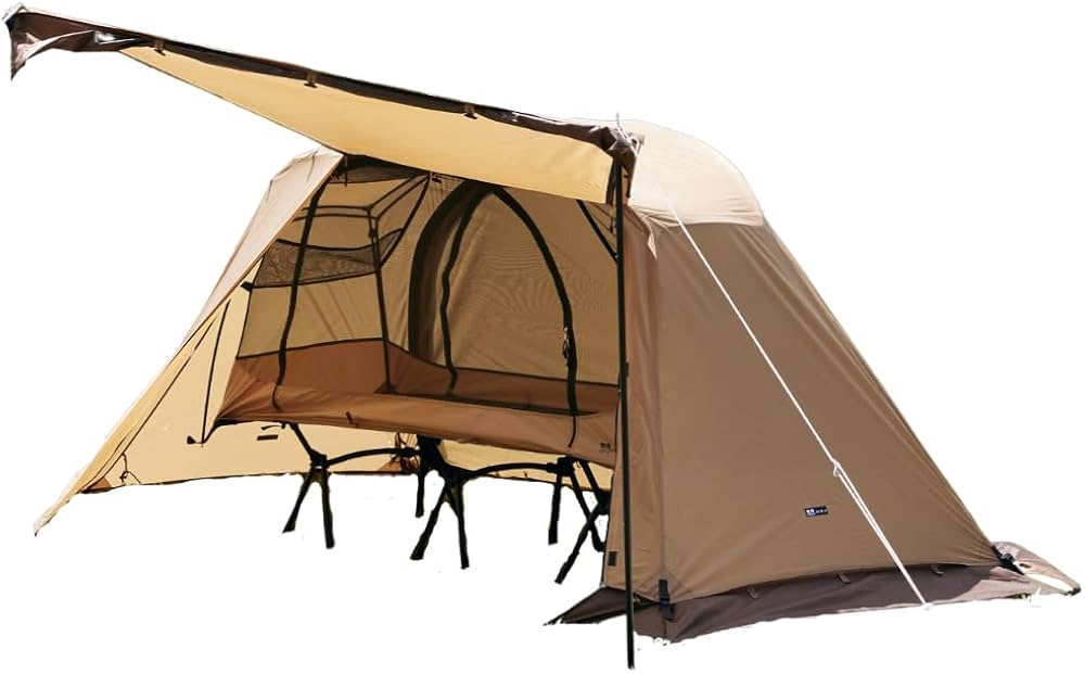 Amazon | WAQ ASTRA CT 2WAYコット専用テント WAQ 2WAY