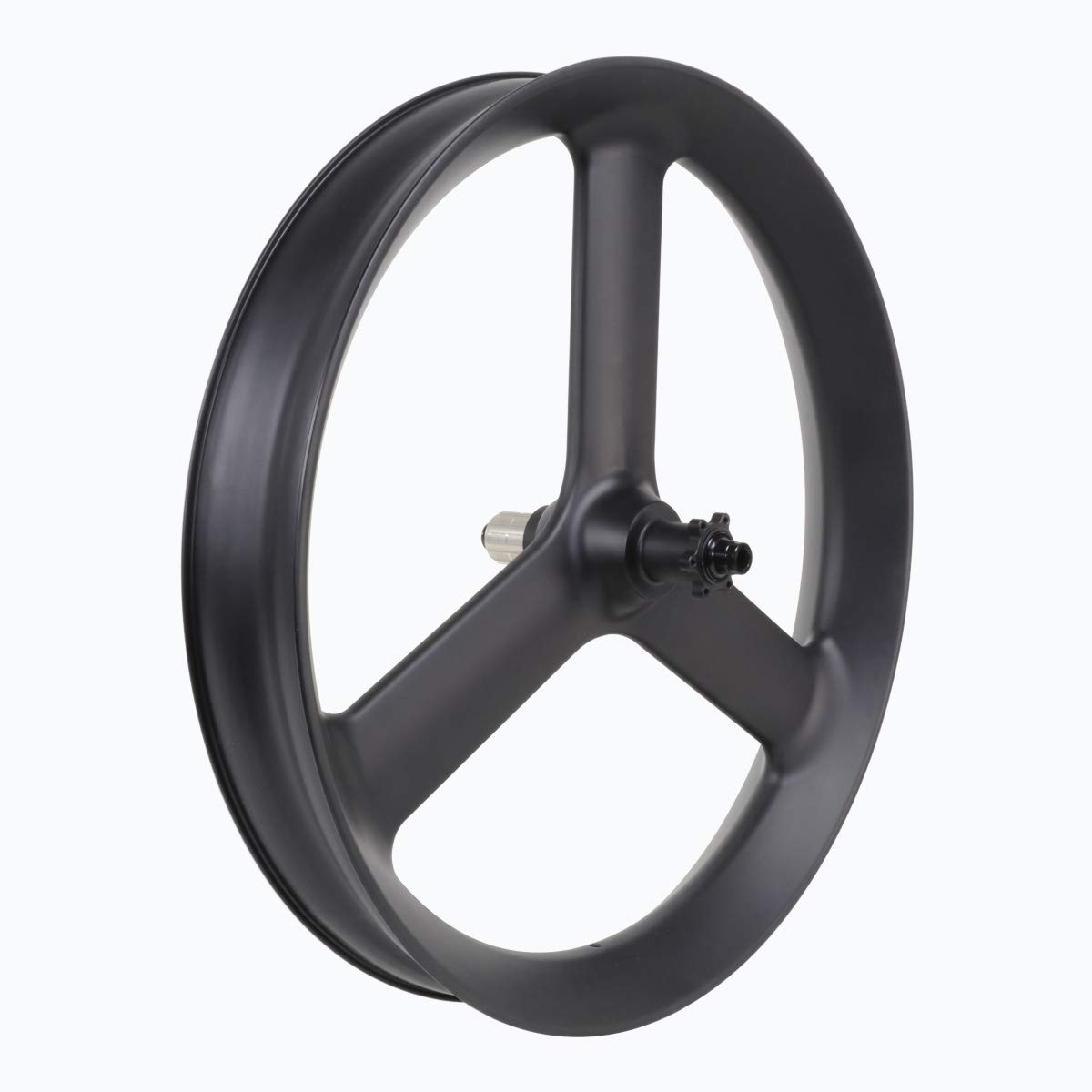 Amazon | TRIAERO 3本スポーク90mm幅ファットバイクバトンホイール