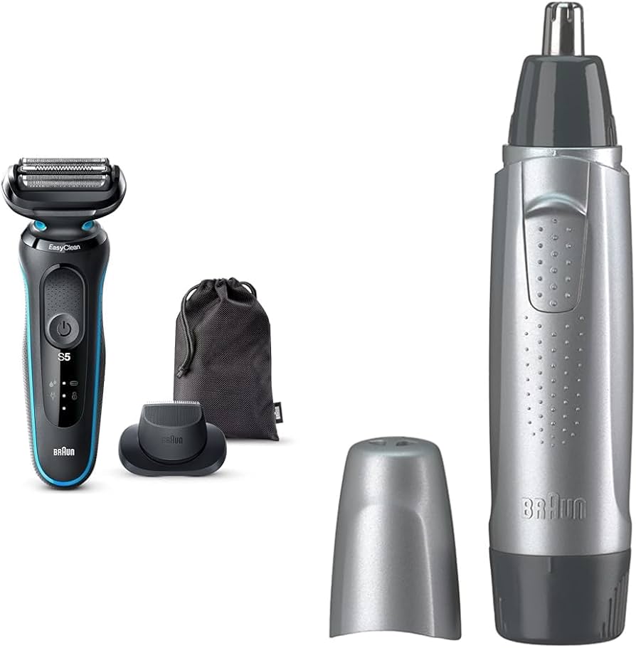Amazon | 【セット買い】ブラウン シリーズ5 51-M1200s-V 電気
