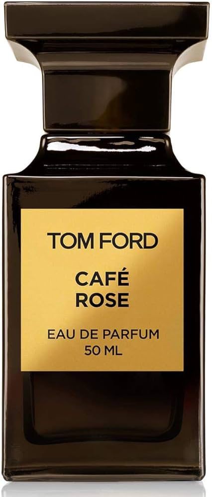 Tom Ford Ford Cafe Rose EDP 50 ml, Pack of 1 (1 x 50 ml) : Amazon
