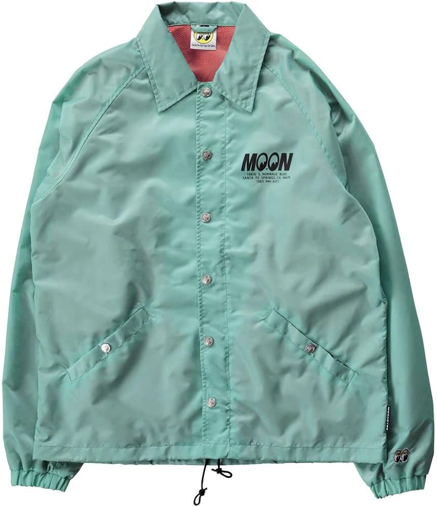 Amazon.co.jp: [ムーンアイズ] バイク用 ライディング対応 コーチ