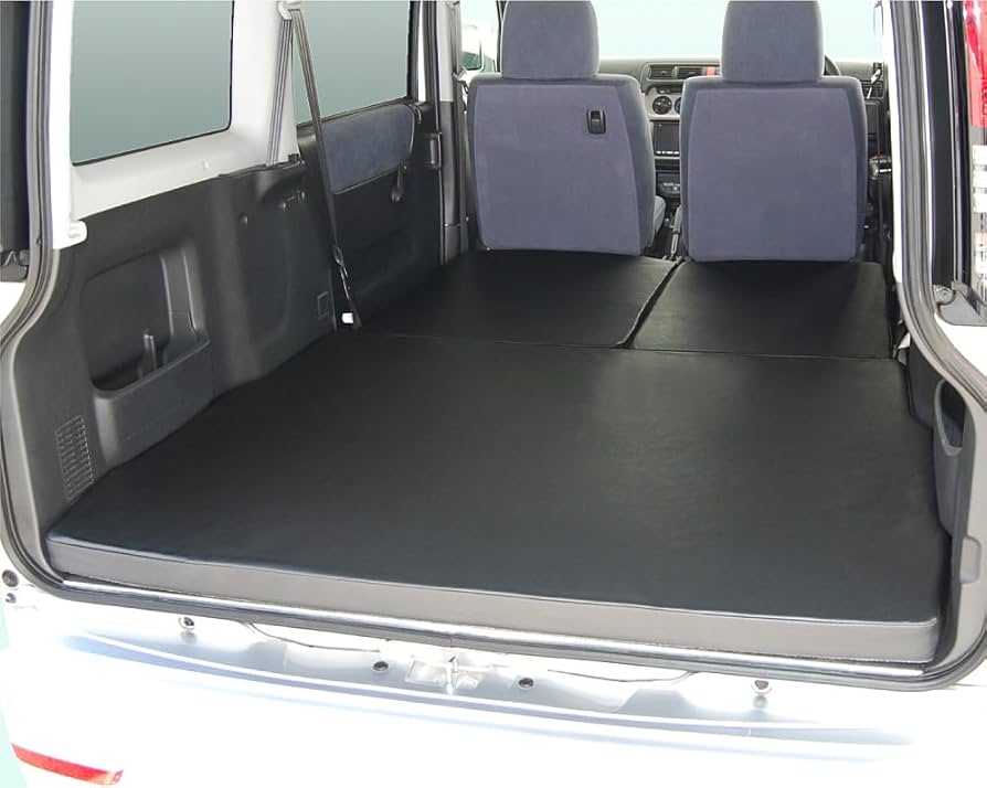 Amazon.co.jp: Levolva (レヴォルヴァ) 車中泊マット - ホンダ HM1系