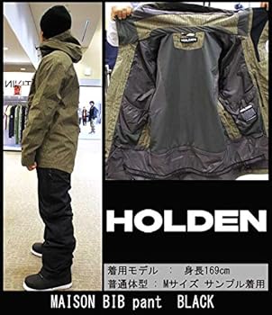 Amazon.co.jp: 19-20 HOLDEN/ホールデン SANDERS JACKET メンズ スノー