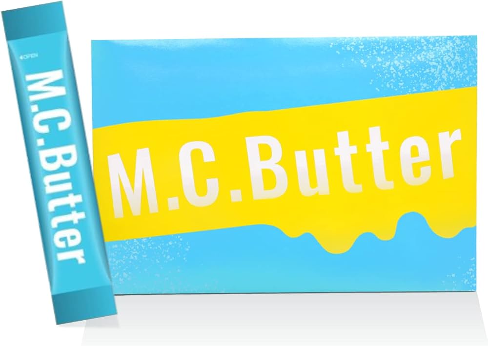 Amazon | M.C.Butter(エムシーバター) MCTオイル バターコーヒー