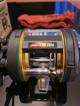 Amazon.co.jp: ABU アブガルシア アンバサダー 5600 FL : スポーツ