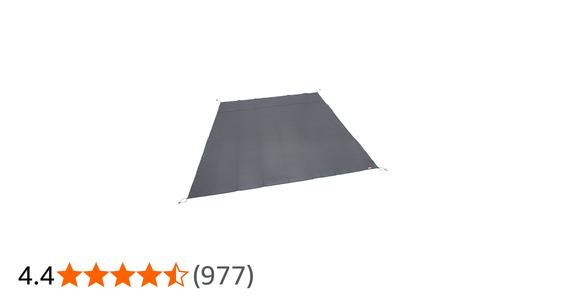 Amazon | Coleman(コールマン) 2ルームハウス用テントシートセット