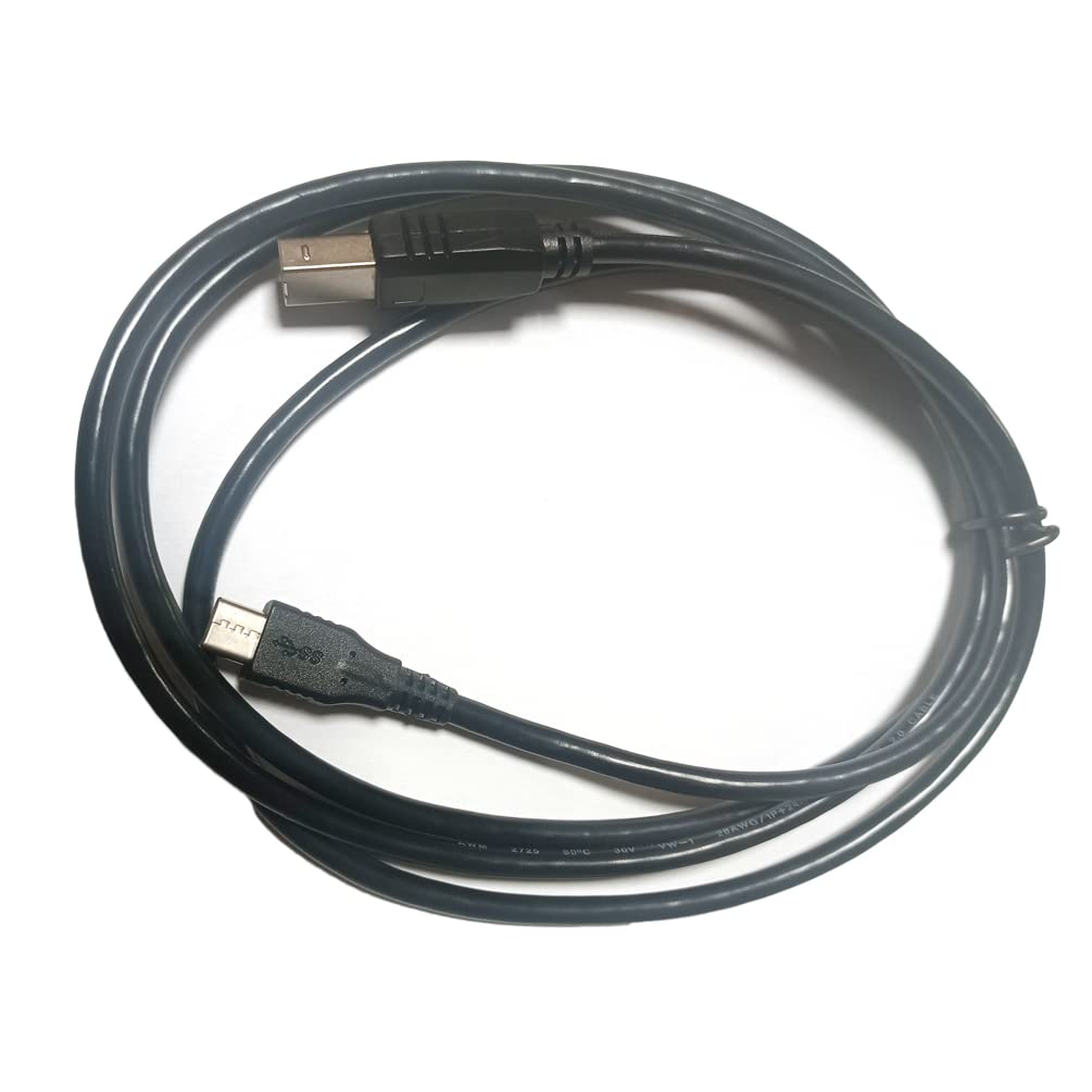 Amazon.com : Furlet Type C to USB Data Cable Compatible with