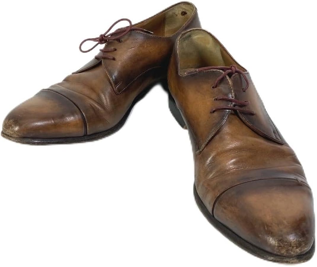 Amazon | [BERLUTI] (ベルルッティ) ビジネスシューズ 革靴 レザー
