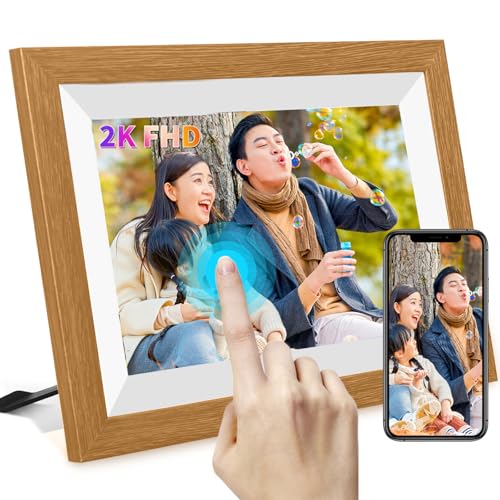 Amazon | FHD1920×1280 32GB内蔵 デジタルフォトフレーム 【2025新登場
