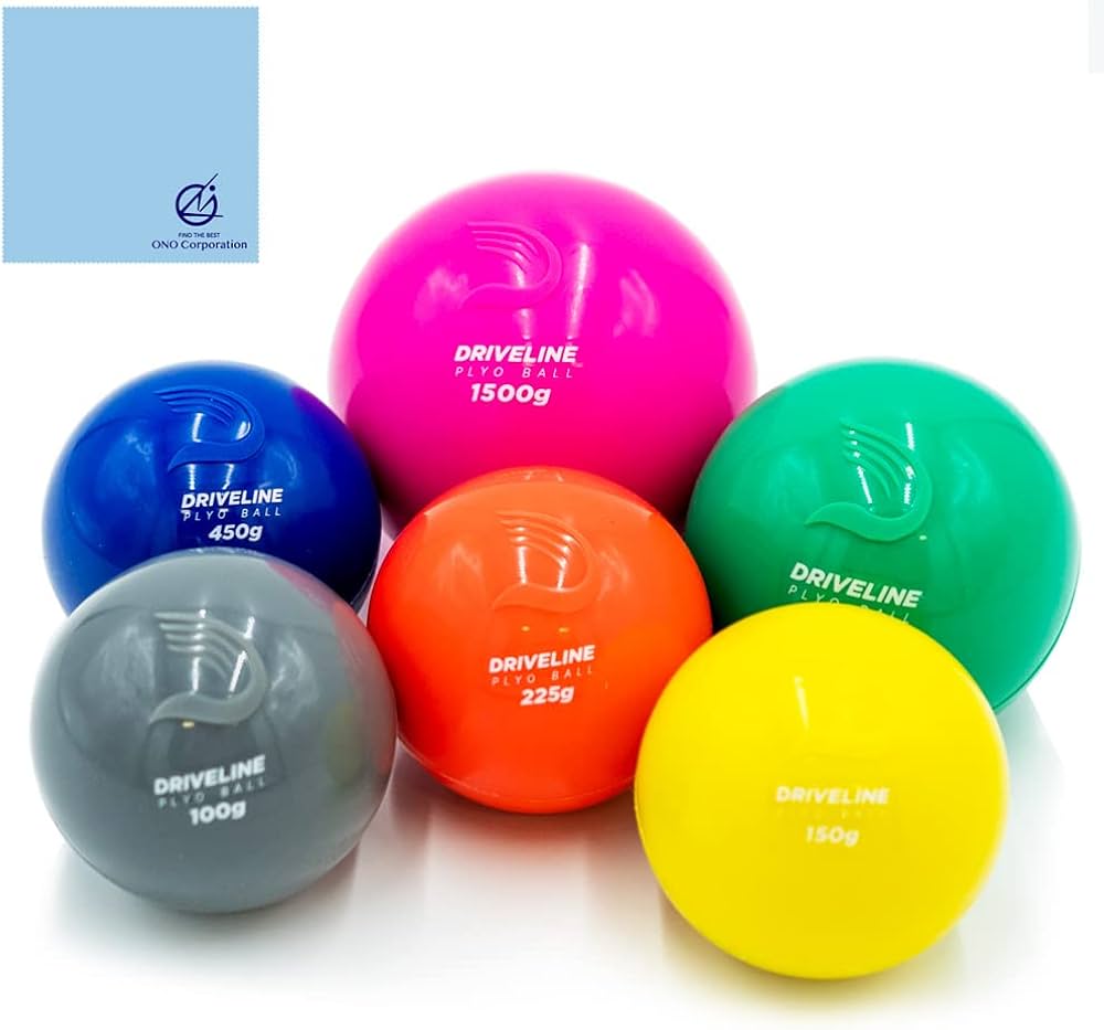 Amazon | Driveline PlyoCare ball ボール プライオボール 野球 用