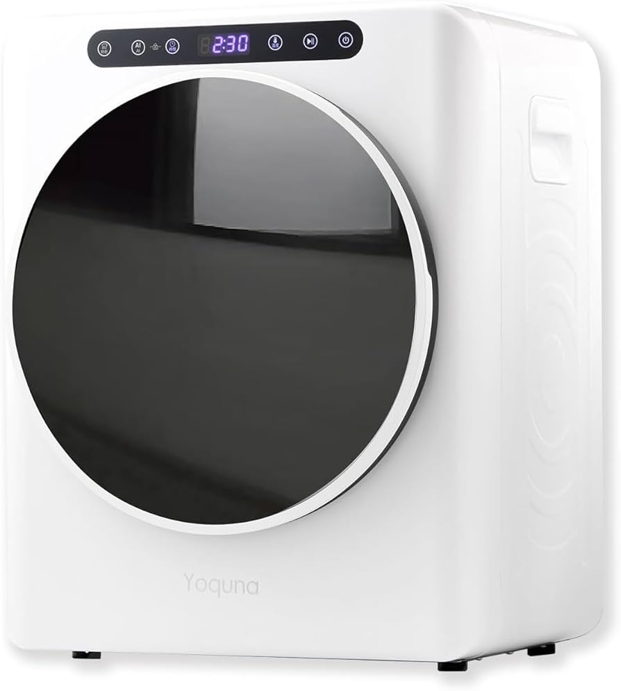 Yoquna 乾燥機 6kg 2024年製 GDZ60-628ES 2024年製】 送料込み Yoquna 乾燥