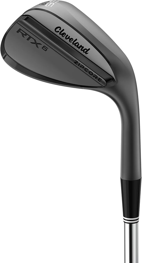 Amazon.co.jp: クリーブランドゴルフ(Cleveland Golf) ウエッジ RTX6