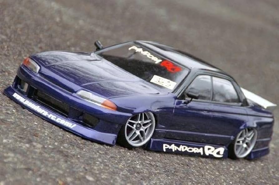 Amazon | PANDORA RC NISSAN スカイラインR32 4ドア PAB-3134