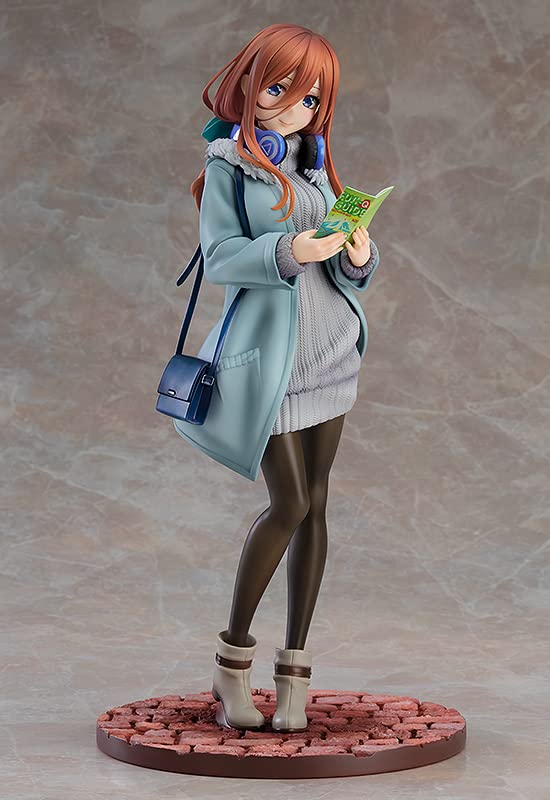 Amazon | 五等分の花嫁 中野三玖 Date Style Ver. 1/6スケール