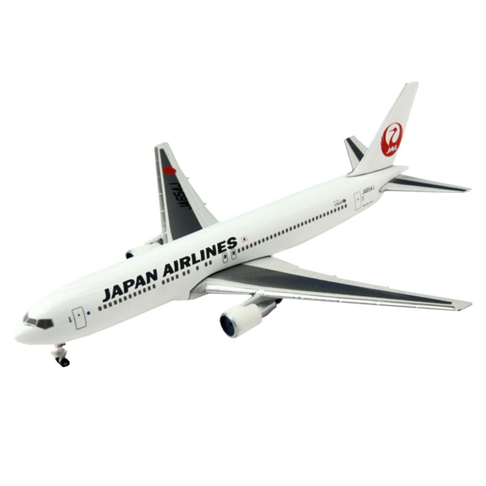 航空機・ヘリコプター JAL B767-300ER JA654J 1/200 JAL B767-300ER