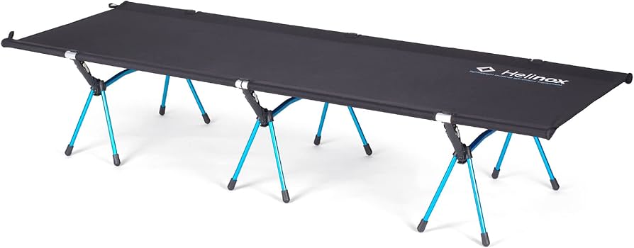 Amazon.co.jp: Helinox(ヘリノックス) Cot One High 高さ15インチ
