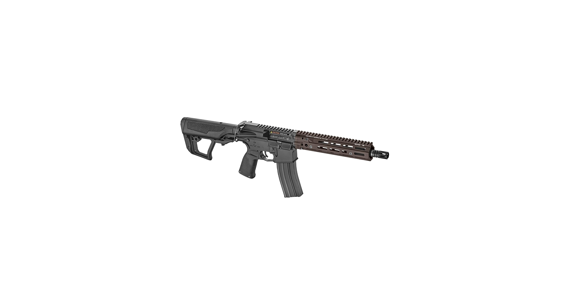 Amazon.co.jp: [ICS] DANIEL DEFENSE DD4 MK18 RⅢ S3(FDE) 電子
