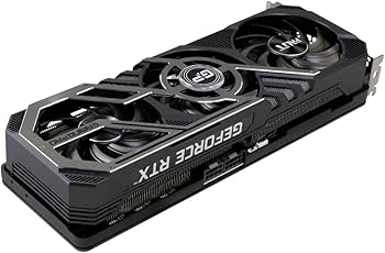 グラフィックボード・グラボ・ビデオカード Palit GeForce RTX 3070ti