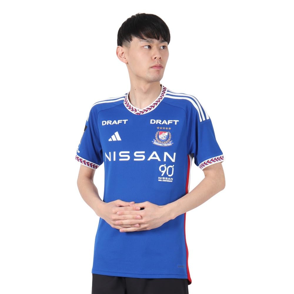 横浜F・マリノス 1stユニフォーム 2024年 #11番 ヤンマテウス 2024 1st