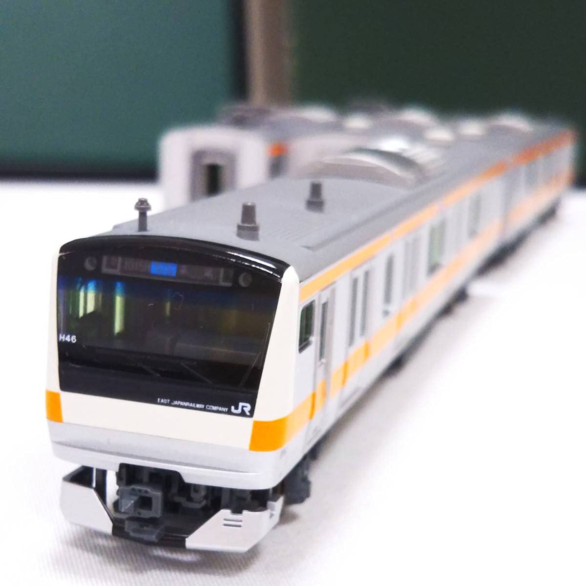 KATO 10-541 、542 E233系 中央線 6両基本・増結セット KATO 10-541 10