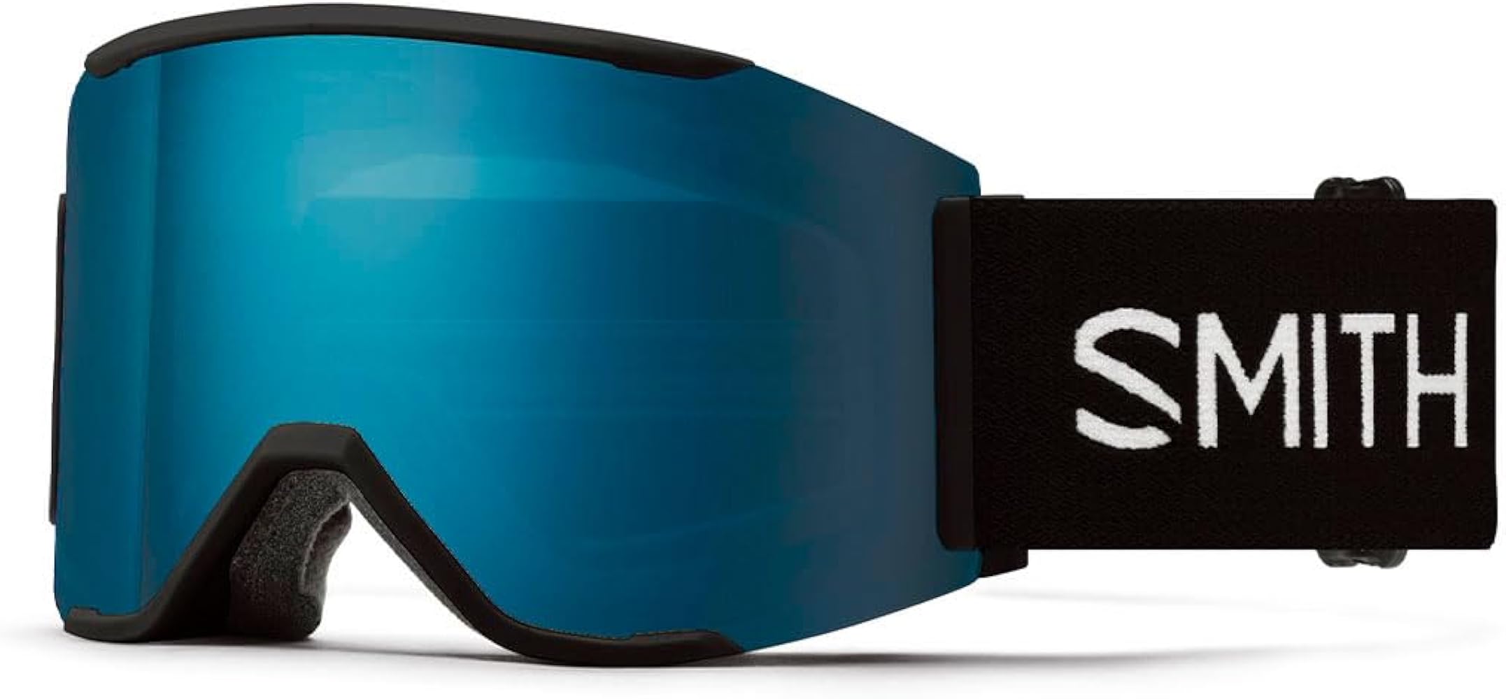 Amazon | SMITH スミス ゴーグル SQUAD MAG / BLACK / CP SUN BLUE