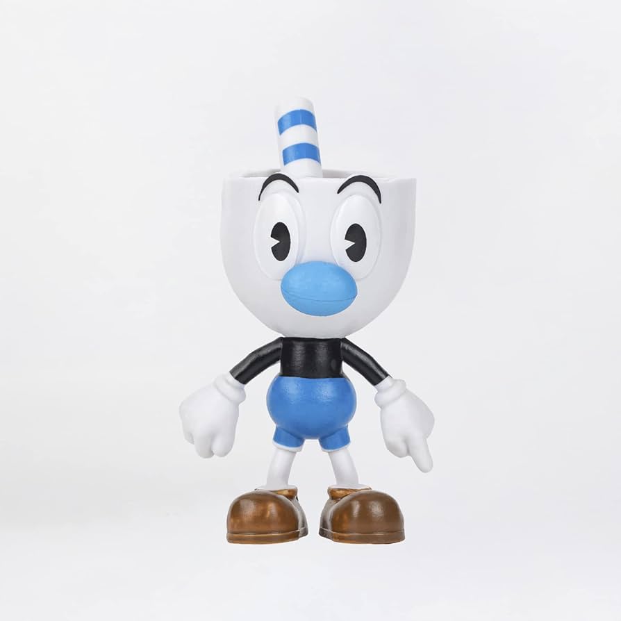 カップヘッドフィギュア 14体 カップヘッドフィギュア 14体 - メルカリ